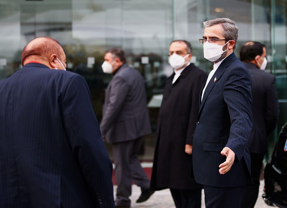 اختصاصی؛ پس از باقری‌کنی، برخی دیگر از اعضای تیم مذاکره‌کننده ایران هم وین را ترک کردند