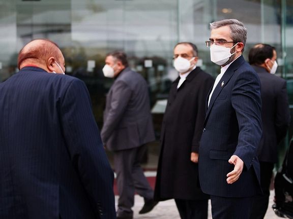 اختصاصی؛ پس از باقریکنی، برخی دیگر از اعضای تیم مذاکرهکننده ایران هم وین را ترک کردند