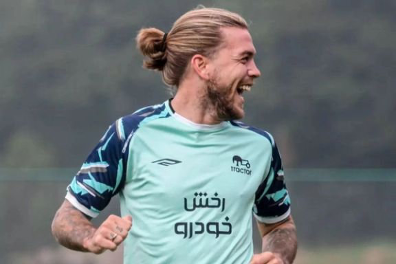 با انتقال قرضی به تنریف؛ آلوارو خیمنز تراکتور را به مقصد لالیگا دو ترک کرد