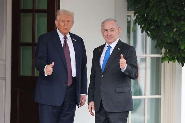 Netanyahu says Iran seeks to put US in missile range