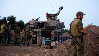 Attacks By Iranian Proxy Groups Continue Against Israel, US Forces