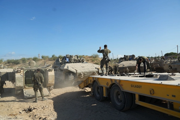 ارتش اسرائیل: اجرای رسمی آتشبس در غزه از ظهر جمعه آغاز شد