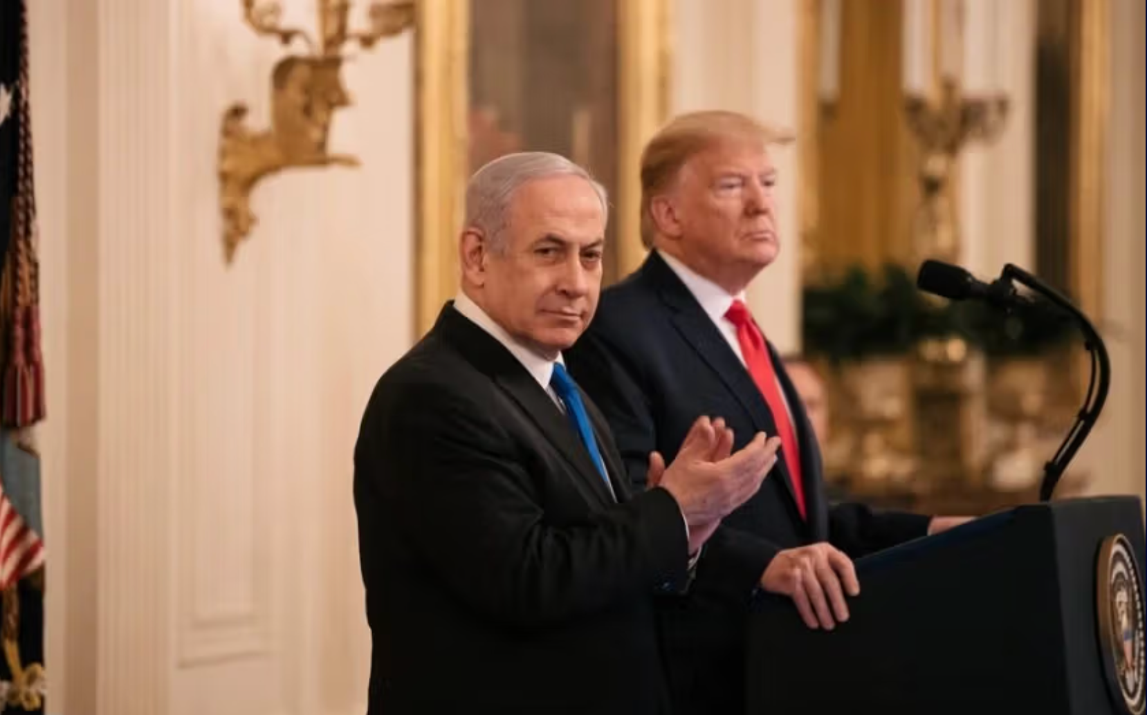 سفیر سابق آمریکا در اسرائیل:ترامپ و نتانیاهو میراث خود را بر جنگ با حکومت ایران بنا نهادند