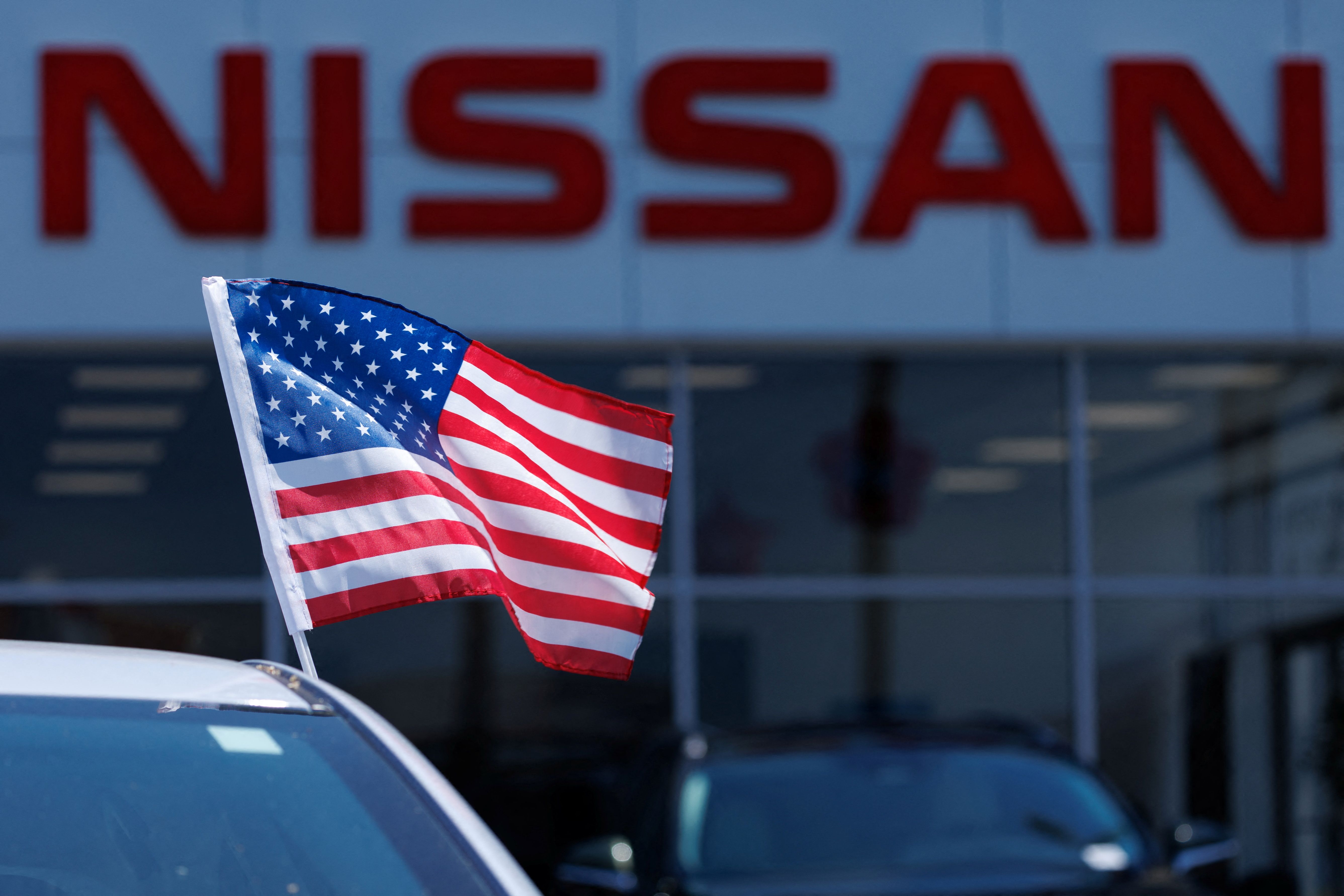 ترامپ از «توافق عظیم» با ژاپن خبر داد؛ جهش ارزش سهام تویوتا، نیسان و هوندا