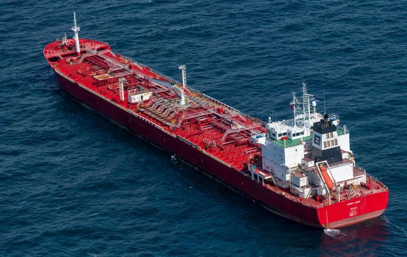 US Reportedly Confiscates Iranian Oil Cargo On Tanker