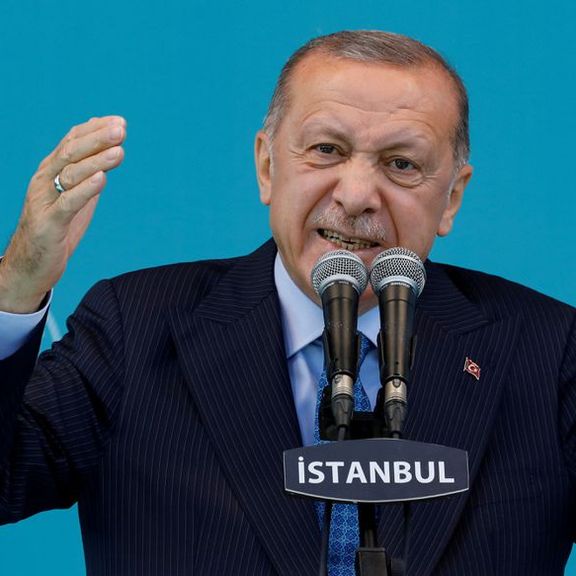 اردوغان همزمان با سرکوب تجمعات روز مبارزه با خشونت علیه زنان، پیام حمایت از زنان صادر کرد