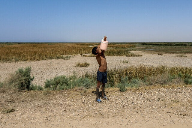 رییس فراکسیون محیط زیست مجلس نسبت به تشدید کم‌آبی و تاثیر آن بر تولید برق کشور هشدار داد