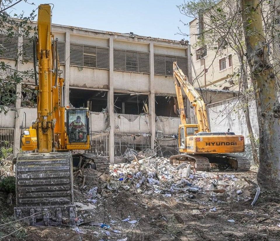 المتحدث باسم القضاء الإيراني: بعض السجناء هربوا عند مهاجمة السجون وخمسة منهم قتلوا