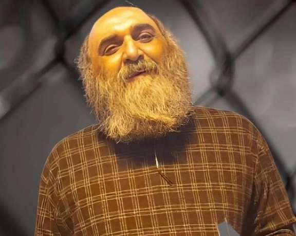 Imprisoned poet Habib Mousavi Bibalani