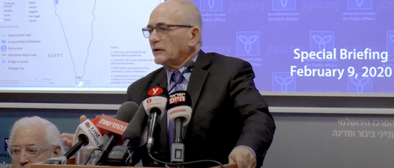 Yossi Kuperwasser served as the head of the research division in the Israel Defense Force (IDF) Military Intelligence division and Director General of the Israel Ministry of Strategic Affairs.