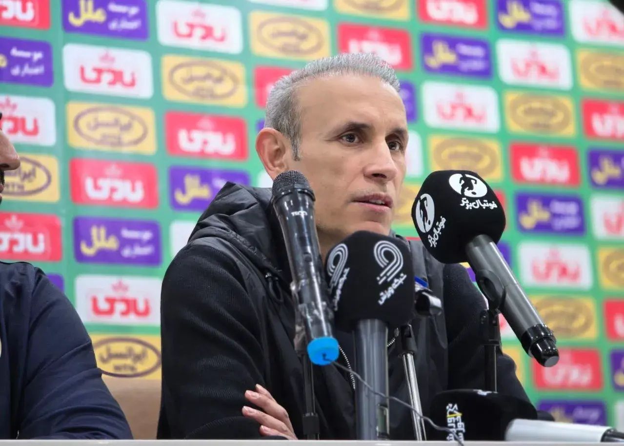 اعتراض یحیی گل‌محمدی: زور همه فقط به مربی ایرانی می‌رسد، اما مربی خارجی فرصت می‌خواهد!