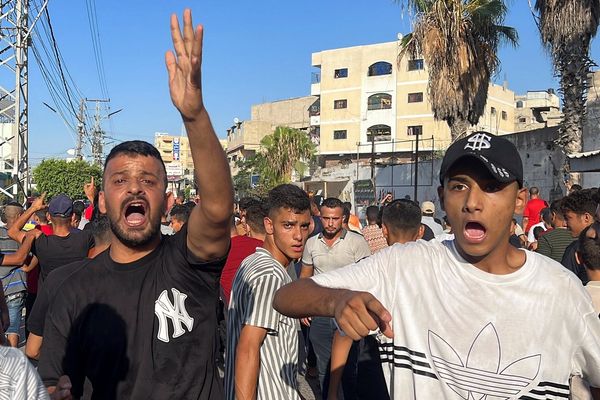 Demo In Gaza Turns Tense As Journalist Faces Threats From Hamas