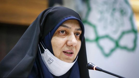 دختر نرگس معدنیپور، عضو شورای شهر تهران، پس از افشای فیش حقوقی ۳۳ میلیونی استعفا کرد