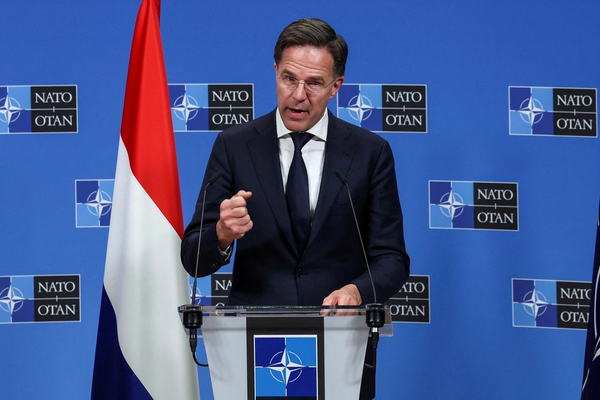 الأمين العام لـ"الناتو": روسيا والصين وإيران تستعد لـ"مواجهة طويلة الأمد"