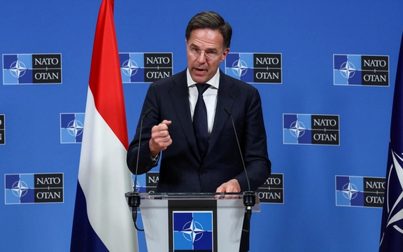 الأمين العام لـ"الناتو": روسيا والصين وإيران تستعد لـ"مواجهة طويلة الأمد"