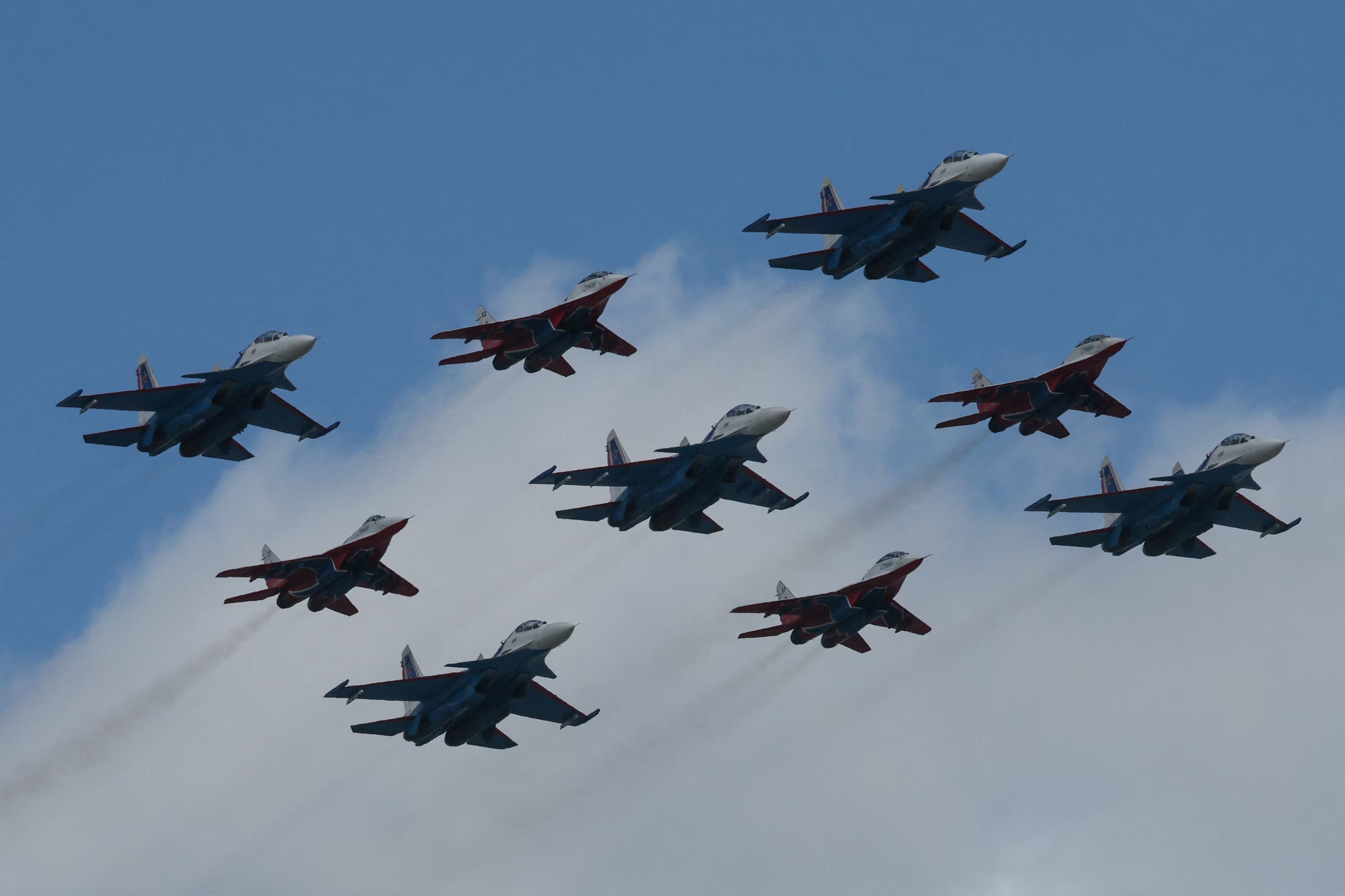 Iran receives Russian MiG-29 jets, expects more advanced systems, lawmaker says