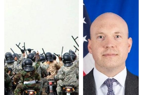 نماینده ویژه آمریکا در امور ایران: جهان رژیم ایران را به دلیل نقض حقوق بشر پاسخگو میکند