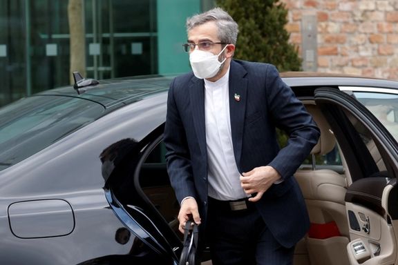 همزمان با وقفه در مذاکرات وین؛ علی باقری کنی، مذاکرهکننده ارشد ایران به تهران بازگشت