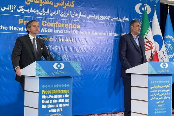 Netanyahu Says UN Nuclear Watchdog ‘Capitulating’ To Iran