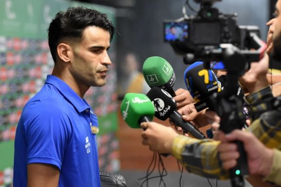 عیسی آلکثیر: از پرسپولیس دلخور بودم، به استقلال رفتم