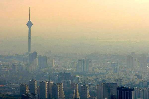 Air Pollution Linked To 14% of Natural Deaths In Iran