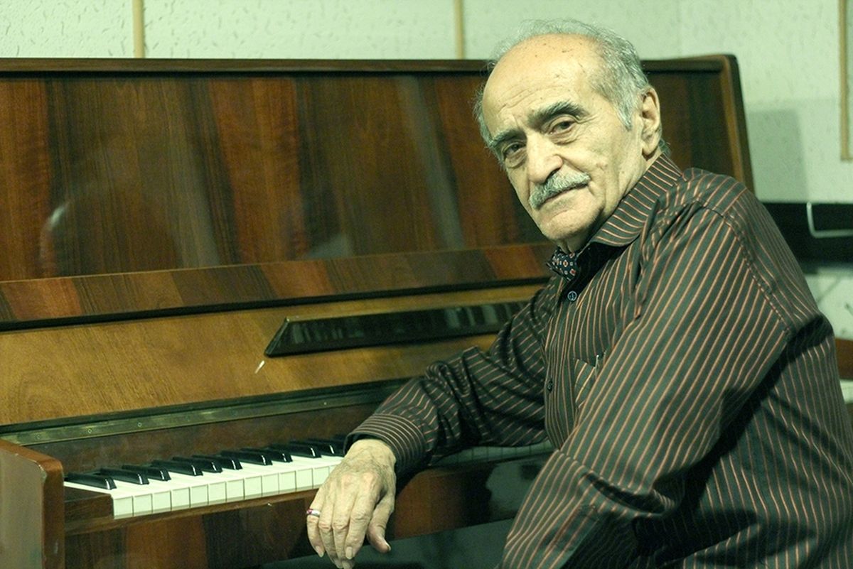 زنده‌یاد ایرج رضایی، دوبلور نقش معاون کلانتر