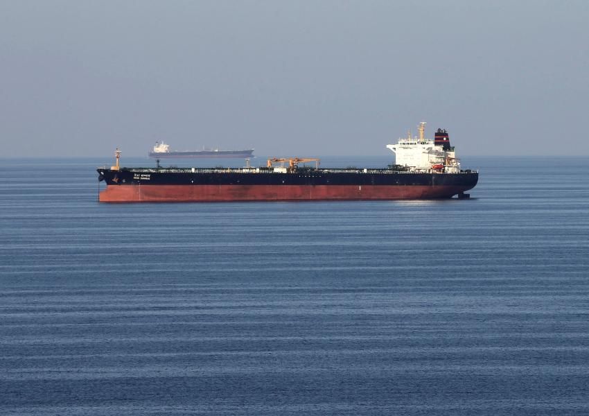 Tanker Carrying Iranian Oil Caught Fire Near China’s Shores