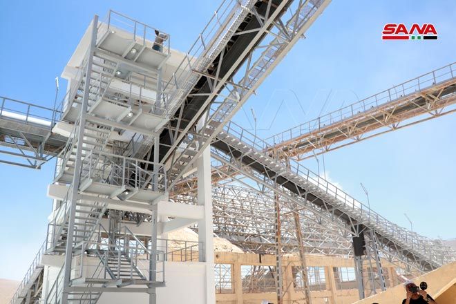 افشای سند «خیلی محرمانه» درباره بهره‌برداری ایران از معادن فسفات سوریه برای تهیه اورانیوم