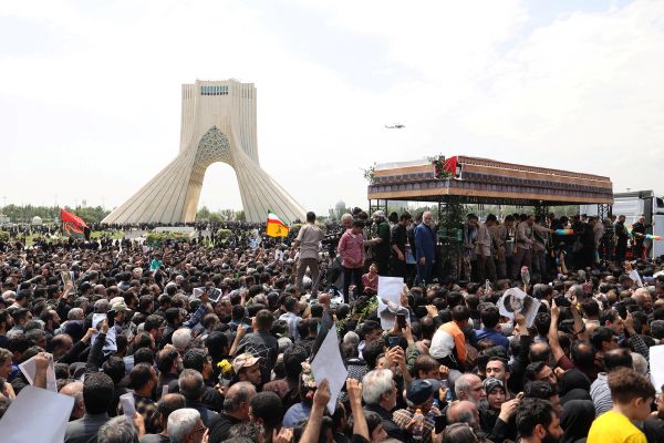 The Economic Legacy of Iran’s Raisi; Facts and Figures