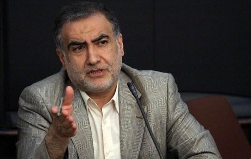 Lawmaker Ahmad Alirezabeigi 