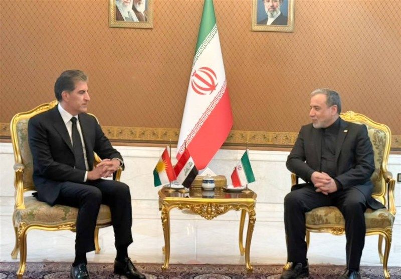 اکسیوس: وحیدی در تماس محرمانه با میانجیگری بارزانی از مذاکره با آمریکا حمایت کرد