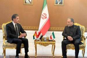 اکسیوس: وحیدی در تماس محرمانه با میانجیگری بارزانی از مذاکره با آمریکا حمایت کرد