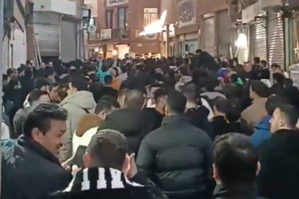 دعم متزايد باليوم السادس للحراك.. المعلّمون ينضمون للاحتجاجات الشعبية الواسعة في إيران