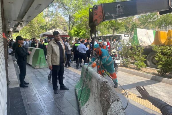 Nationwide Strike By Gold Retailers Sweeps Across Iran