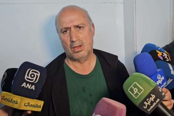 مهدی تاج: تیم ملی در جام جهانی نمایش قابل قبولی داشت و نتایج خوبی کسب کرد