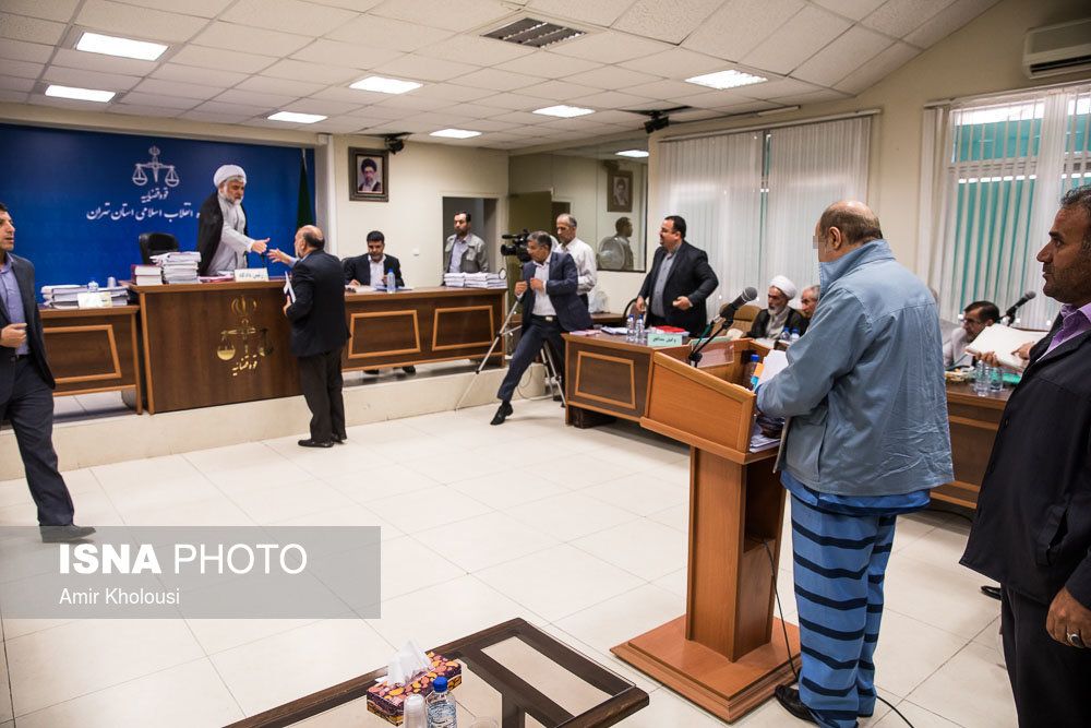 محمد مقیسه معروف به ناصریان، کشتار ۶۷ و صدور ده‌ها حکم اعدام