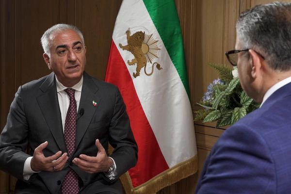 شاهزاده رضا پهلوی در گفتوگو با ایراناینترنشنال: زمان تسخیر خیابانها نزدیک است