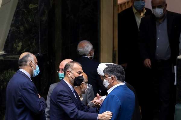 Iran Demands US 'Goodwill And Action' Before It Returns To Nuclear Talks