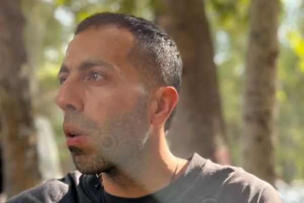 الناز رکابی: فرهاد امیری، مربی سنگنوردی در بازداشت، با خطر شکنجه روبهرو است