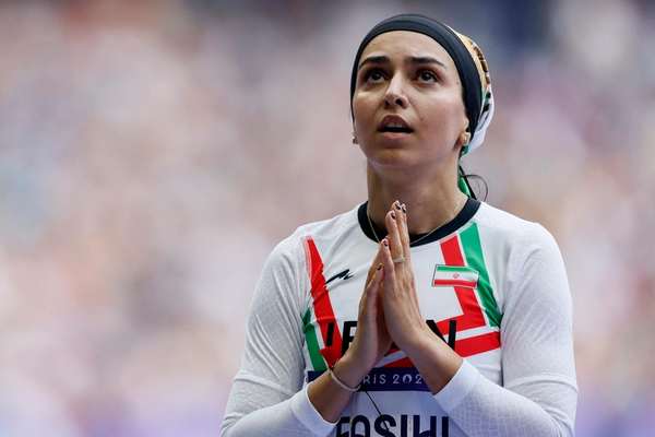 پس از اعتراض به کشتار دی ۱۴۰۴؛ فرزانه فصیحی از محرومیت از مسابقات جهانی خبر داد