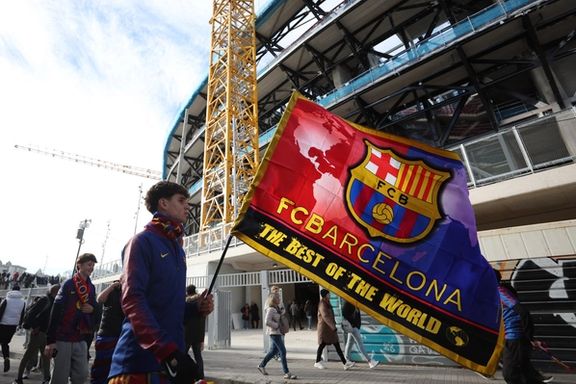 پیشنهاد خیرهکننده ۱۰ میلیارد یورویی عربستان سعودی برای خرید بارسلونا