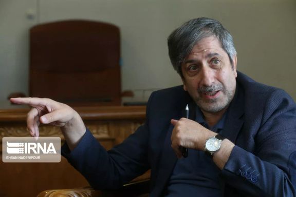 Gholamreza Zarifian, a prominent political activist