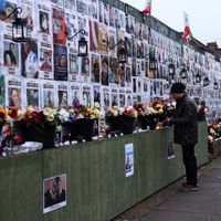 Grief crossed the border: How Iranians abroad lived the January massacre
