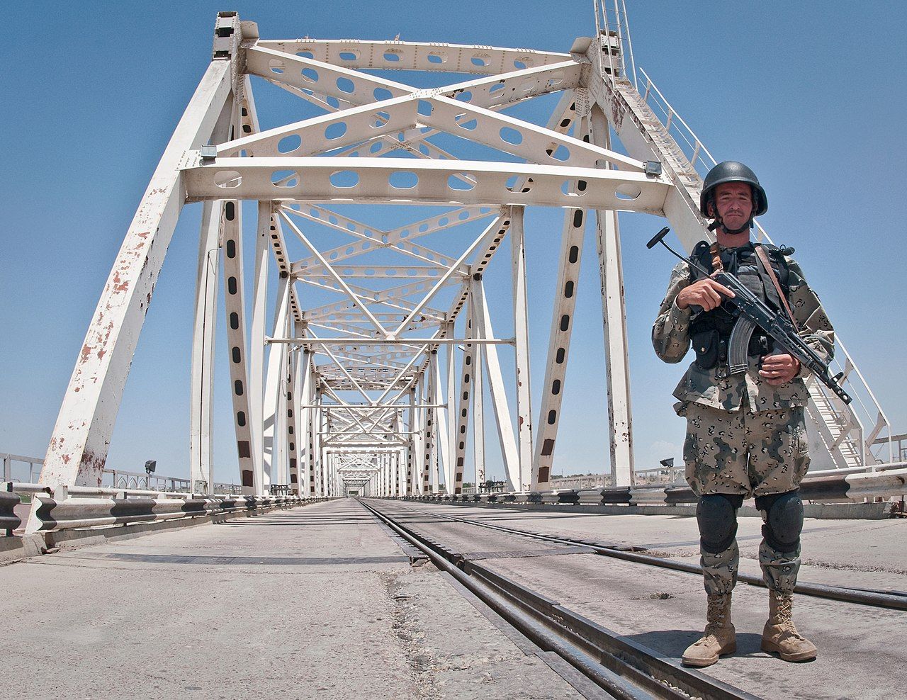 Russia-Led Bloc Holds Large-Scale Drills Near Tajik-Afghan Border