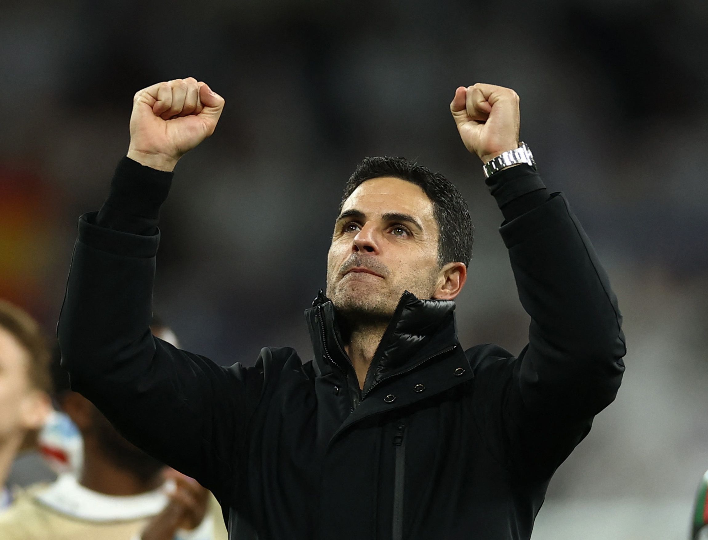 آرتتا پس از پیروزی برابر رئال مادرید: با پپ مشورت کرده بودم، همه چیز از او آموختم