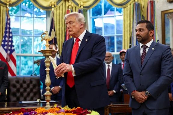 ترامپ: نمیخواهم دیداری بیفایده با پوتین داشته باشم