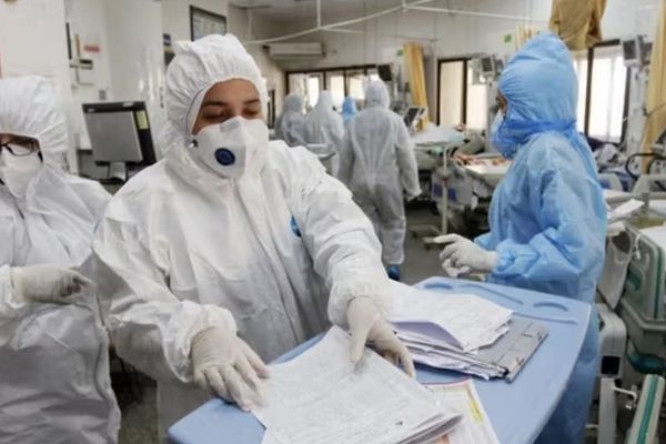 Iran's top medical body warns of skilled staff exodus