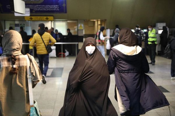 لجنة التحقيق المستقلة التابعة للأمم المتحدة تحذر من تفاقم قمع النساء في إيران