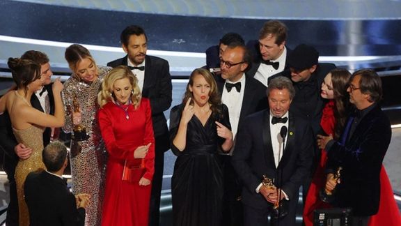 اسکار نود و چهارم با حمایت از اوکراین و حاشیه ویل اسمیت: اسکار بهترین فیلم به «کودا» رسید