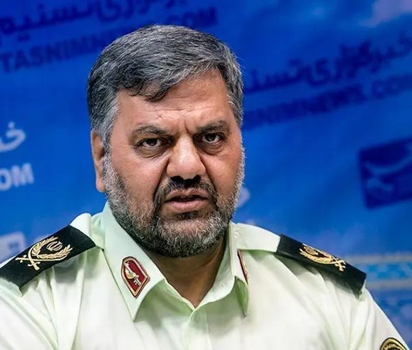 Police Say Corruption In Iran Jumped by 333 Percent Since March